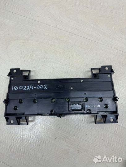 Блок управления печки/климат-контроля Land Rover