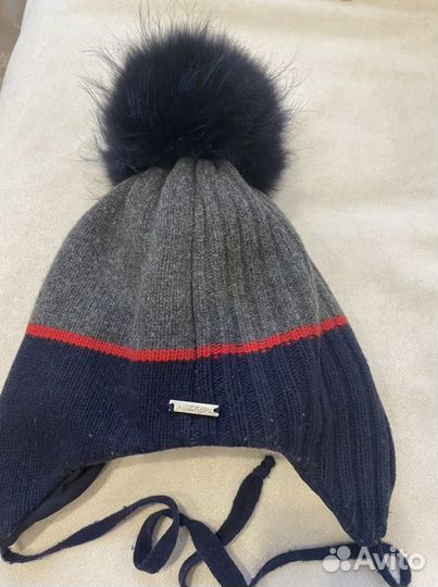 Шапка Алекса