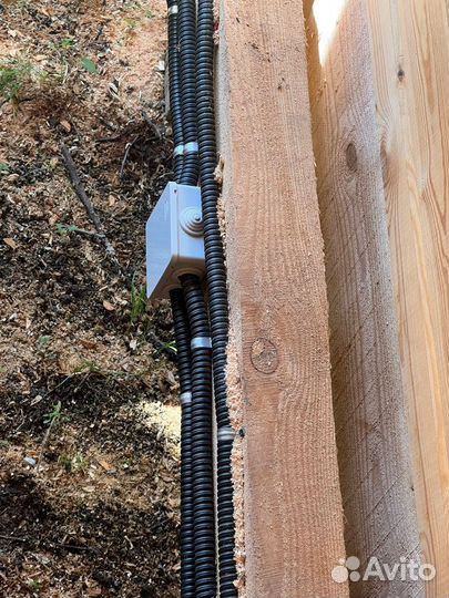 Услуги электрика, электромонтаж любой сложности