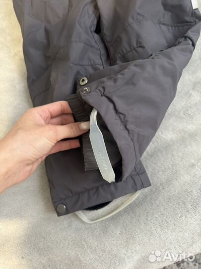 Штаны демисезонные crocid 86-92