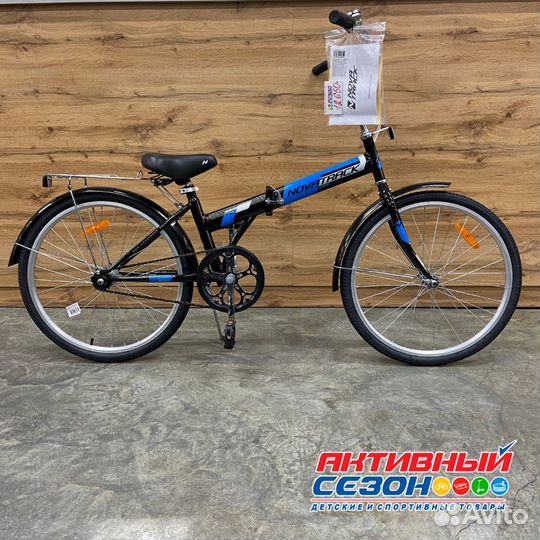 Велосипед Novatrack