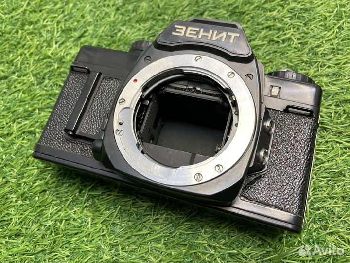 Зенит-Автомат + Helios-44K-4