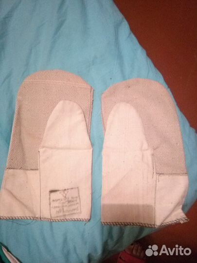 Перчатки рабочие