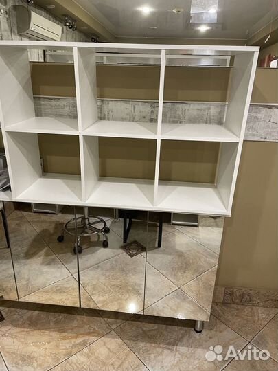 Стелаж напольный, подвесной, тележка