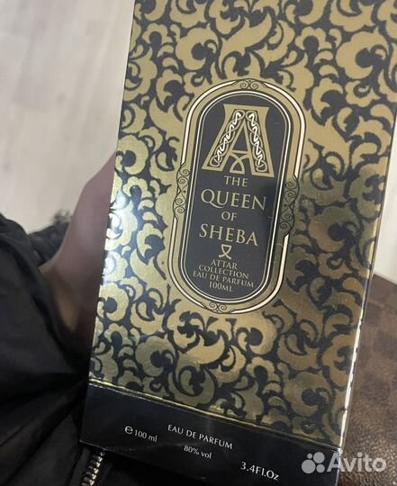 Attar Collection the queen of sheba 100 ml