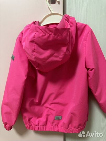 Ветровка для девочки 104