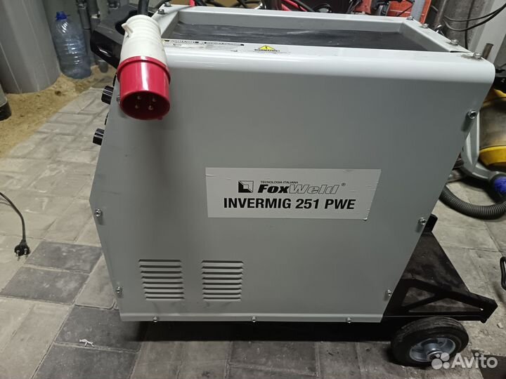 Сварочный аппарат полуавтомат бу