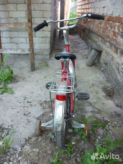 Продам велосипед детский Торнадо