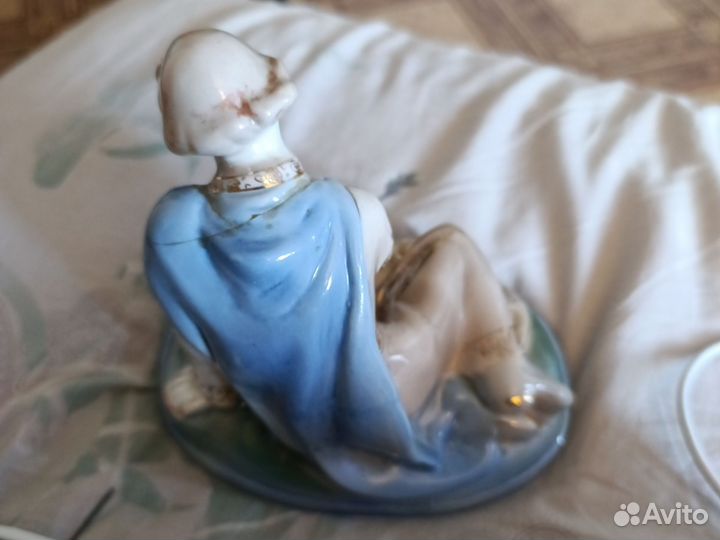 Статуэтка фарфор СССР