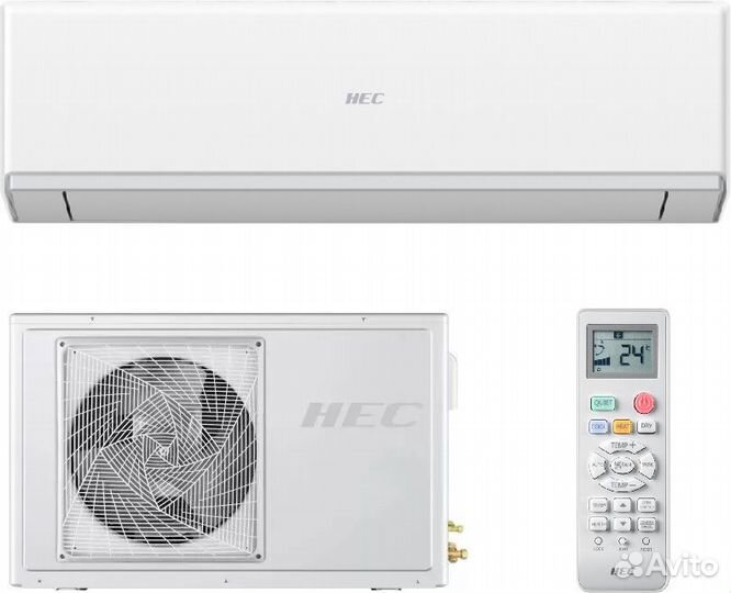 Сплит-система HEC