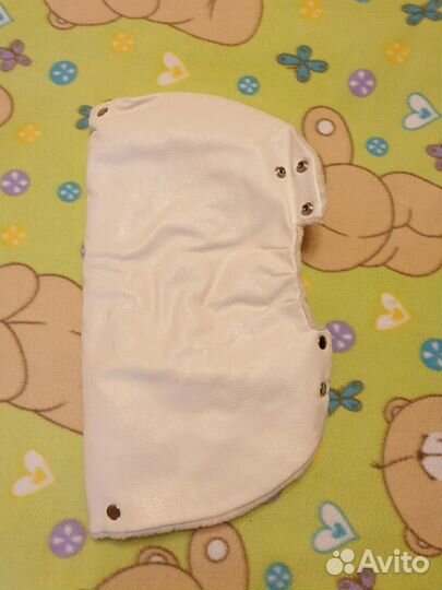 Конверт в коляску и муфта