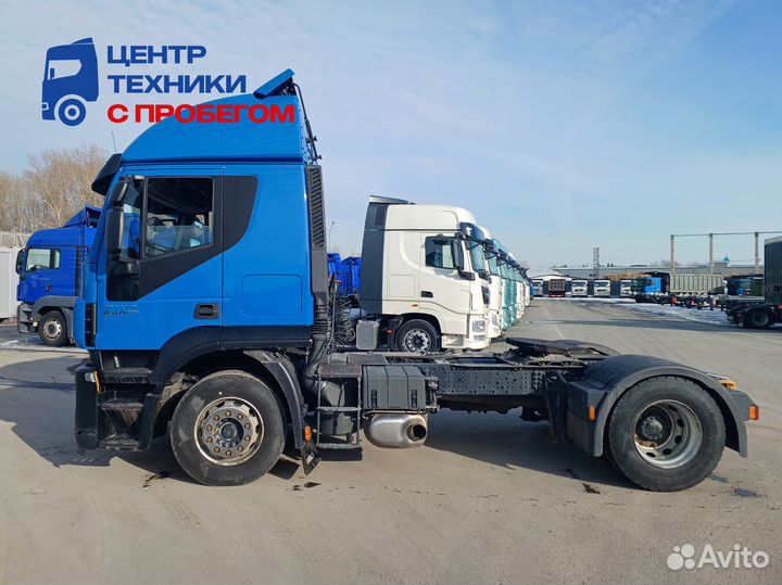 IVECO Stralis, 2018