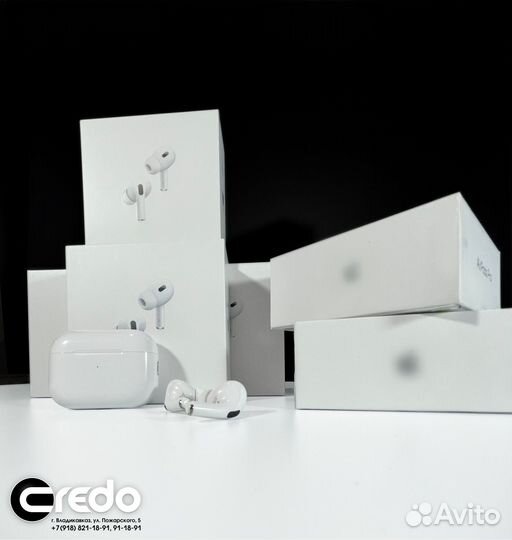 AirPods Pro 2 Type-C Premium