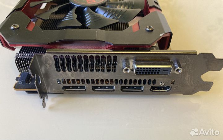 PowerColor AMD Radeon RX 580 Red Devil 8 Gb