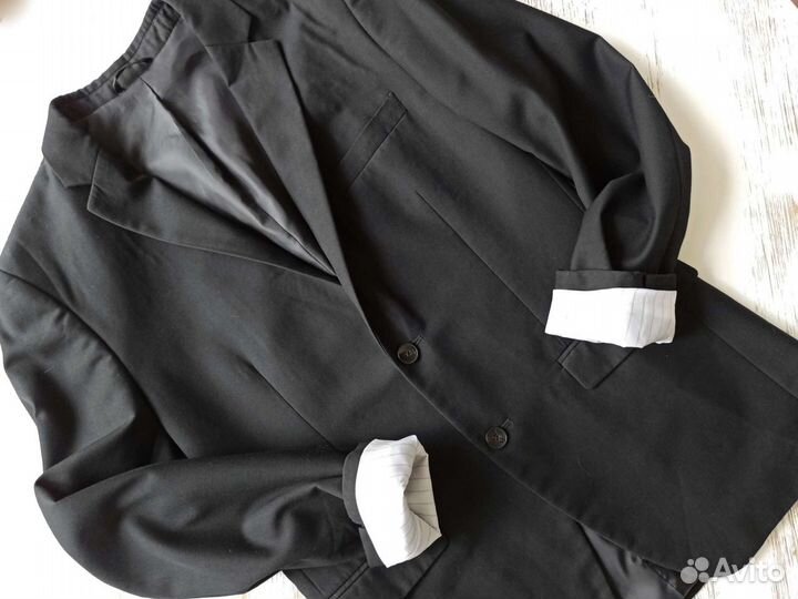 Пиджак Sisley р.50 унисекс