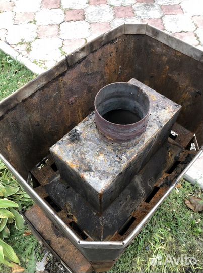 Печь для бани