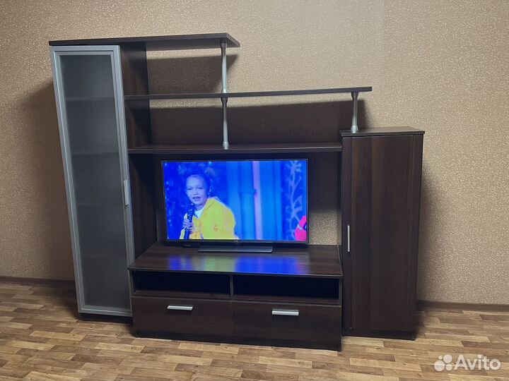 Стенка под телевизор бу