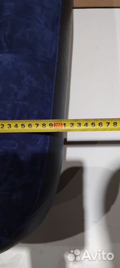 Надувной матрас intex