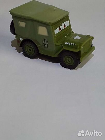 Модель автомобиля