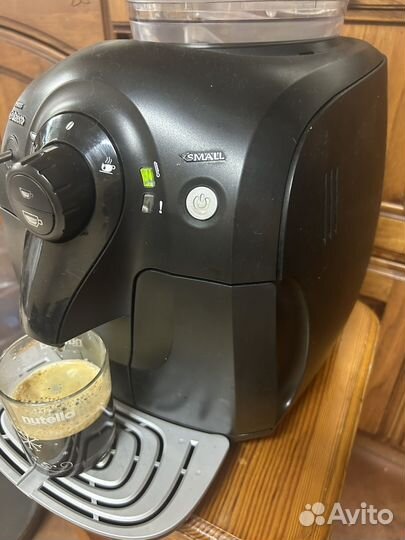 Кофемашина philips saeco xsmall