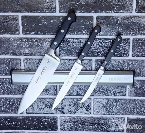Набор ножей Tramontina Century - 3шт. тс-865