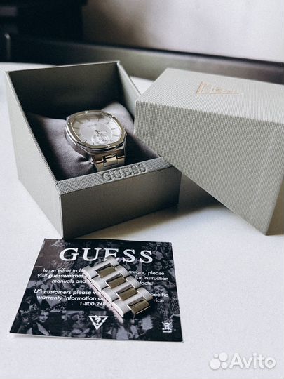 Часы guess женские