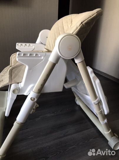 Стульчик для кормления happy baby