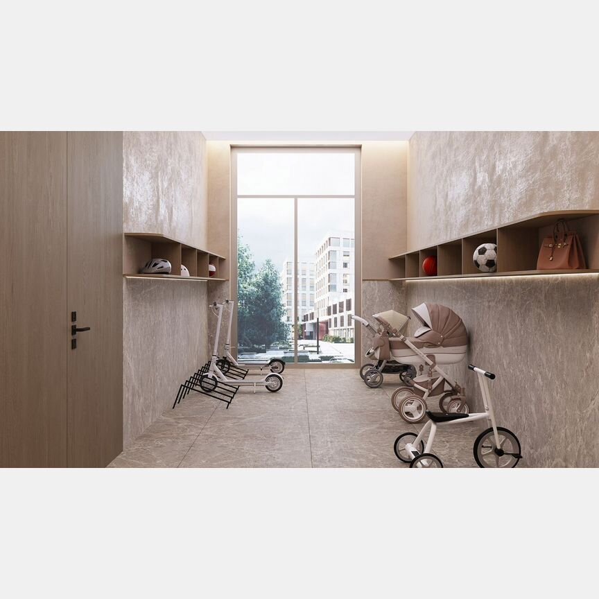 3-к. квартира, 114,6 м², 7/9 эт.