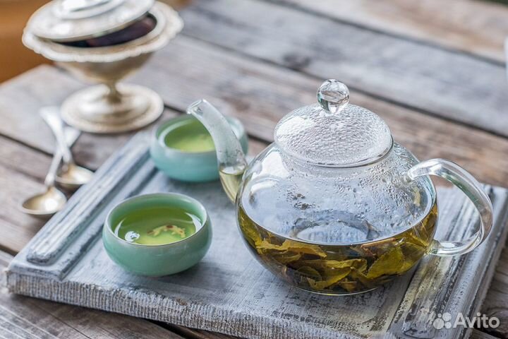 Молочный Улун – Вечерний Чай Антистресс