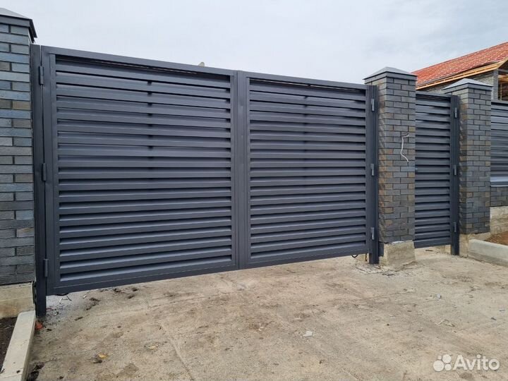 Специалист по монтажу ворот и автоматики