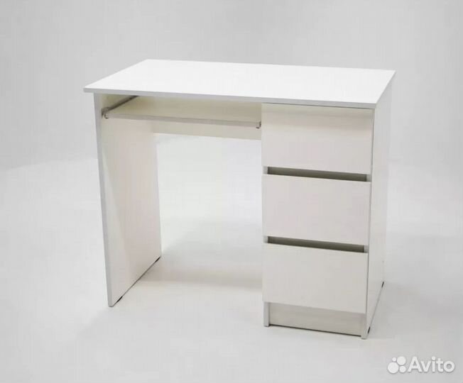 Стол Охта 6 Белый
