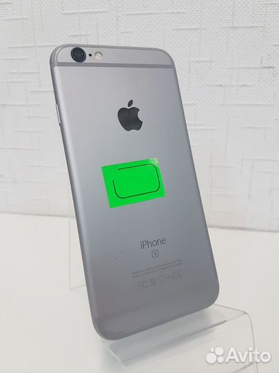 iPhone 6S, 16 ГБ