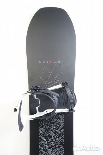 Сноуборд salomon 22-23 сезон
