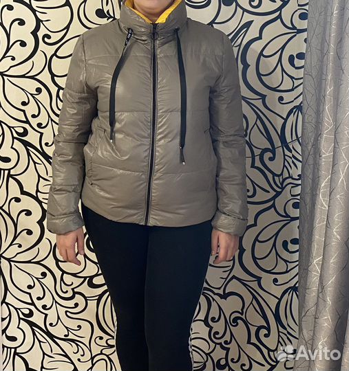 Куртка весна осень