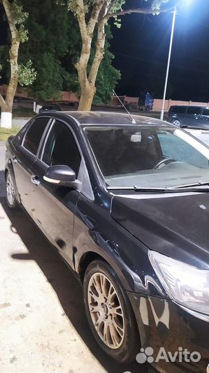 Фары ford focus 2 рестайлинг