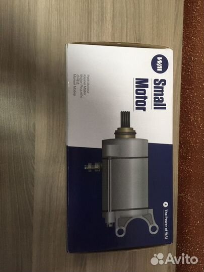 Стартер для лодочного мотора mercury, yamaha