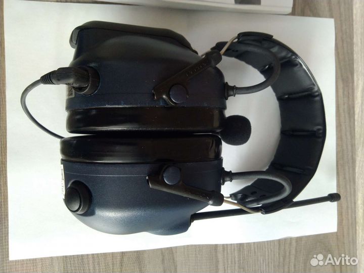 Наушники 3М peltor Lite-com