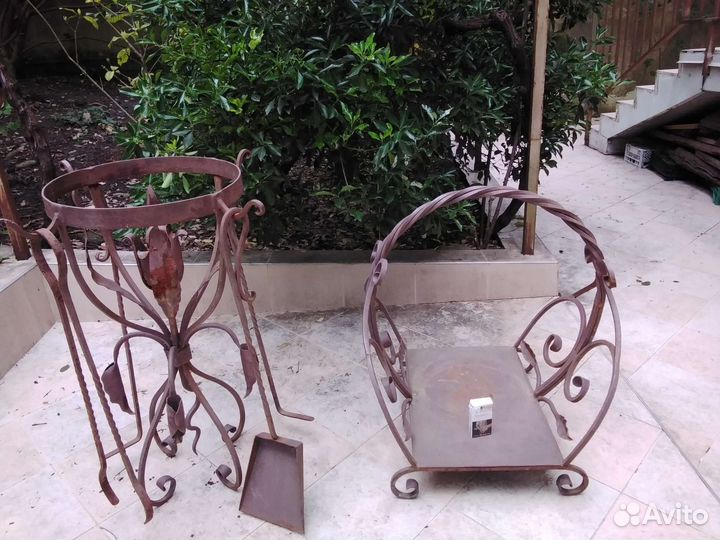 Каминные аксессуары