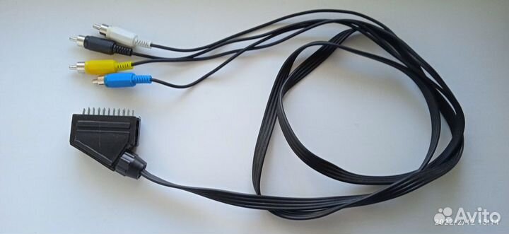 Кабель соединительный, блок питания