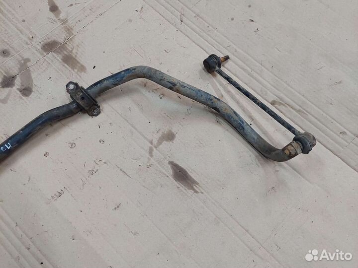 Стабилизатор передний Audi 80 B4