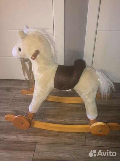 Качалка-лошадка BabyGo