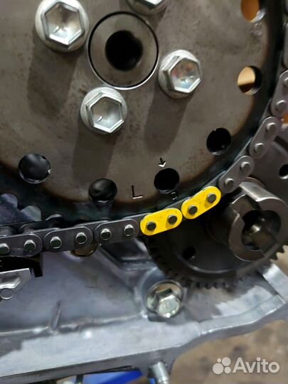 Двигатель 1vdftv / Тойота Ланд Крузер 200