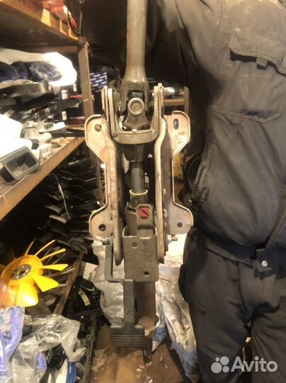 Рулевая колонка УАЗ патриот