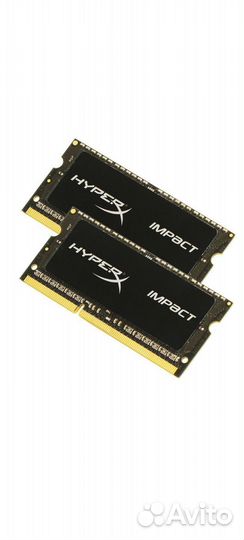 Оперативная память ddr 3 2x8gb 1600Mhz