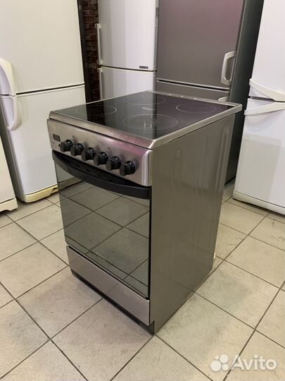 Плита электрическая hotpoint ariston