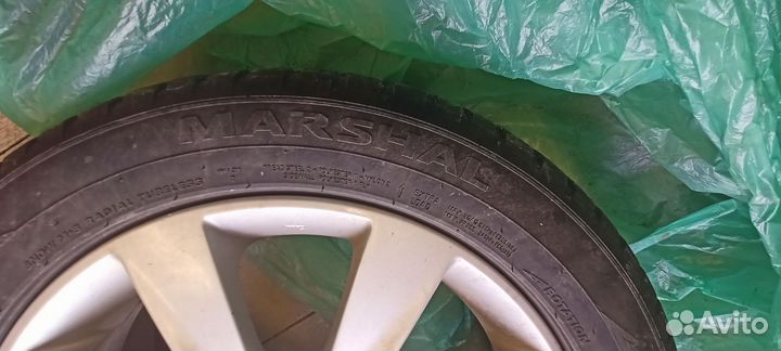 Marshal WinterCraft Ice WI31 195/55 R16