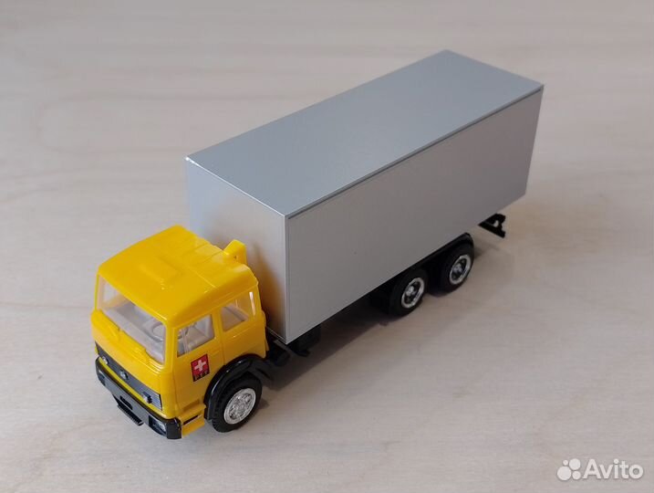 Грузовик herpa, раритет