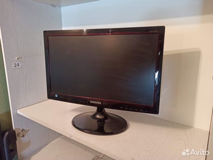 Монитор Sаmsung S20В300вl