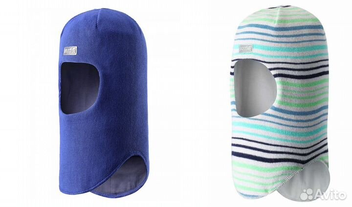 Шлемы Lassie by Reima хлопок на подкл. 50 52 54 56