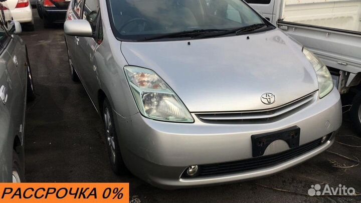 Ковер пола Toyota Prius NHW20 1NZ-FXE 2005